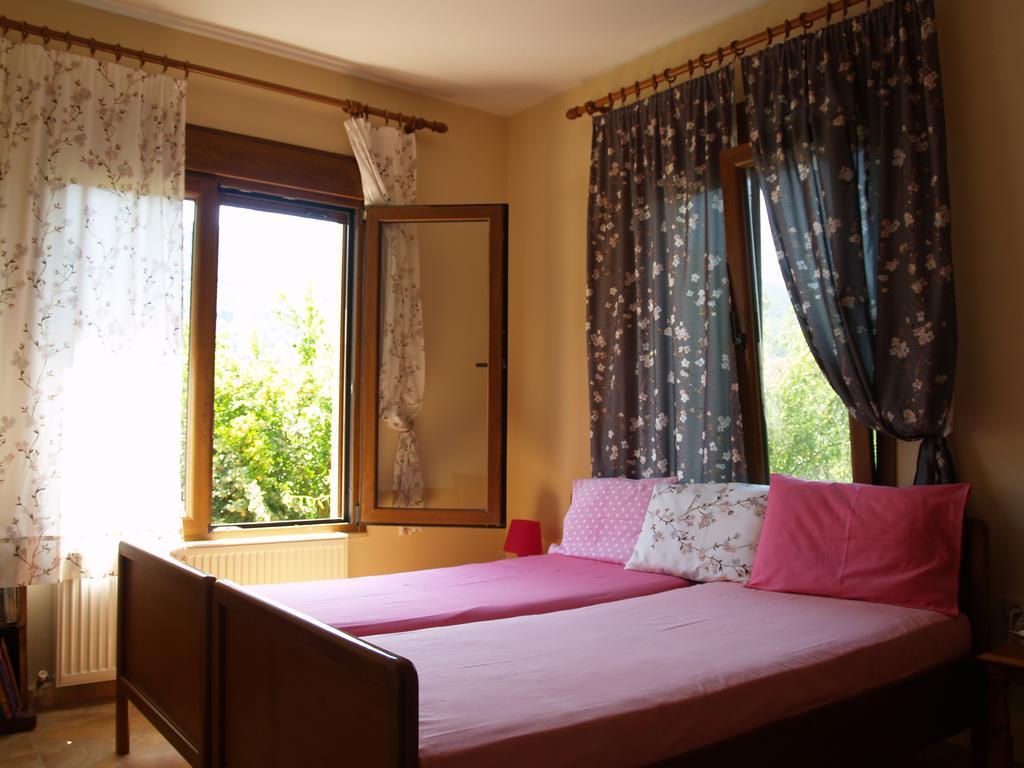 Kavala Villa 360 Degrees Green Amisiana Exterior foto