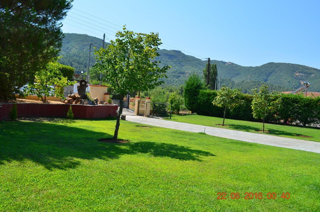Kavala Villa 360 Degrees Green Amisiana Exterior foto