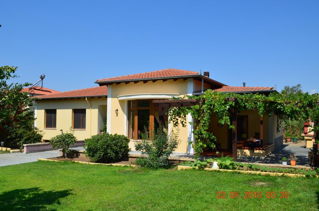 Kavala Villa 360 Degrees Green Amisiana Exterior foto