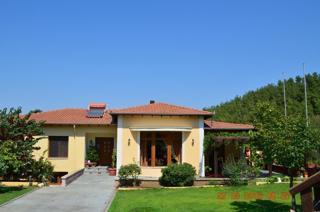 Kavala Villa 360 Degrees Green Amisiana Exterior foto
