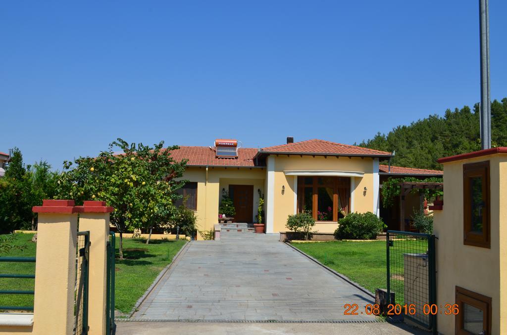 Kavala Villa 360 Degrees Green Amisiana Exterior foto