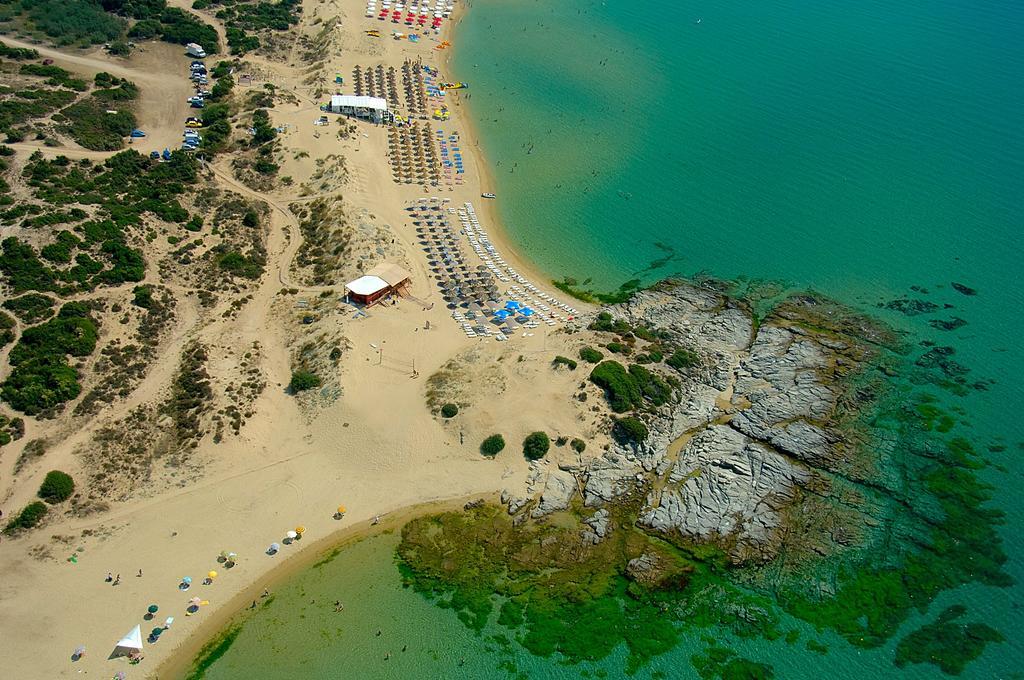 Kavala Villa 360 Degrees Green Amisiana Exterior foto