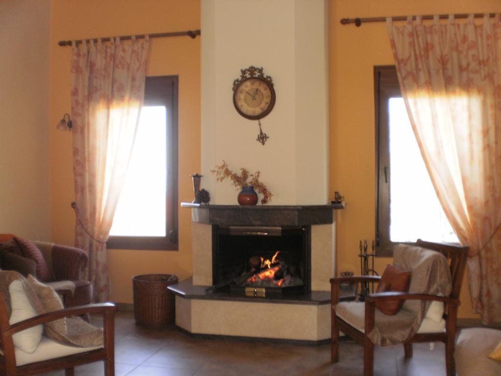 Kavala Villa 360 Degrees Green Amisiana Exterior foto