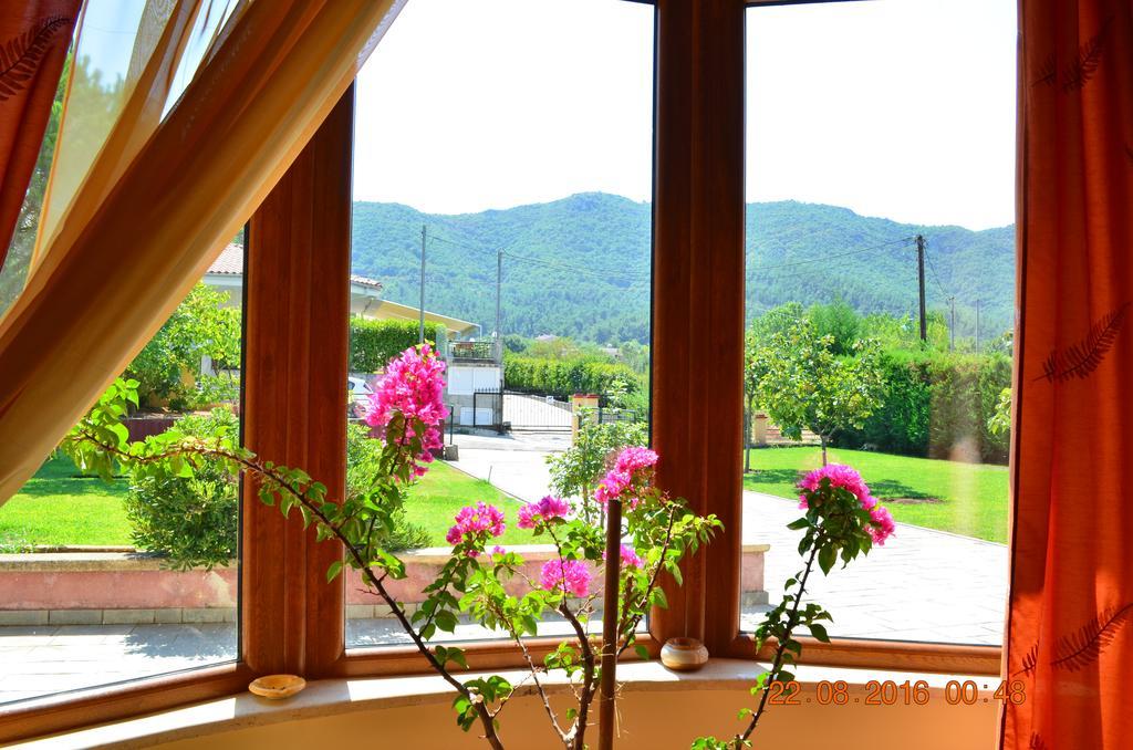 Kavala Villa 360 Degrees Green Amisiana Exterior foto
