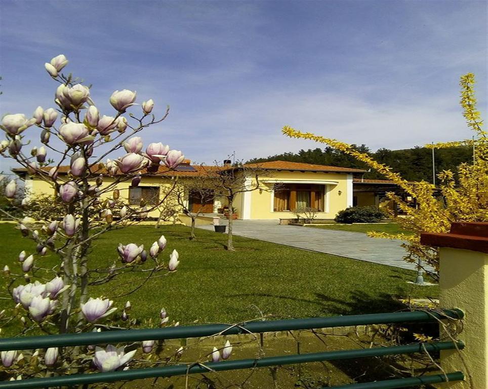 Kavala Villa 360 Degrees Green Amisiana Exterior foto