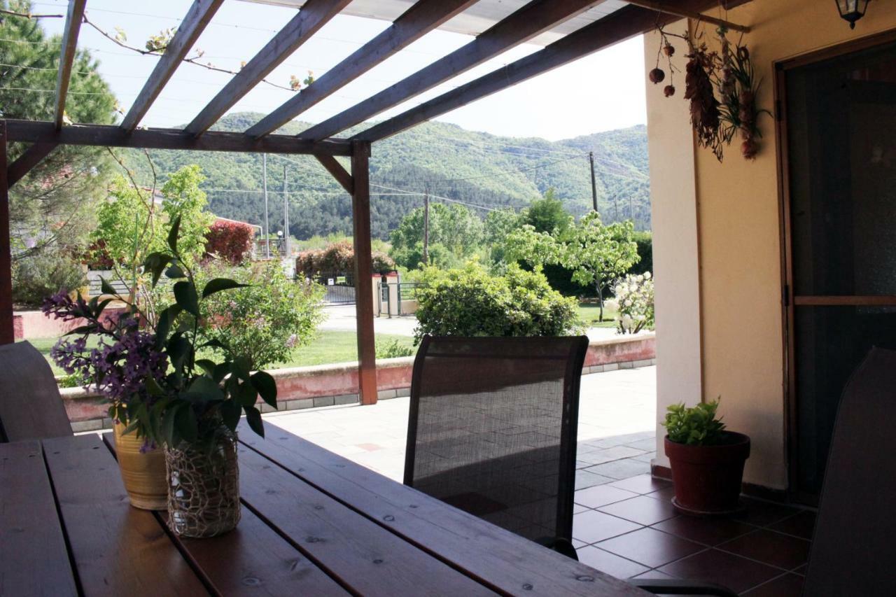 Kavala Villa 360 Degrees Green Amisiana Exterior foto