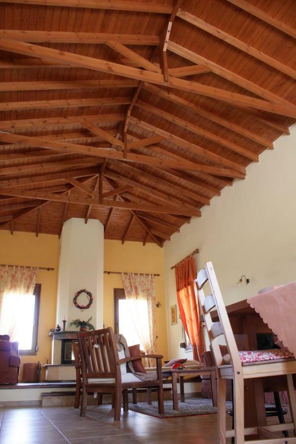 Kavala Villa 360 Degrees Green Amisiana Exterior foto