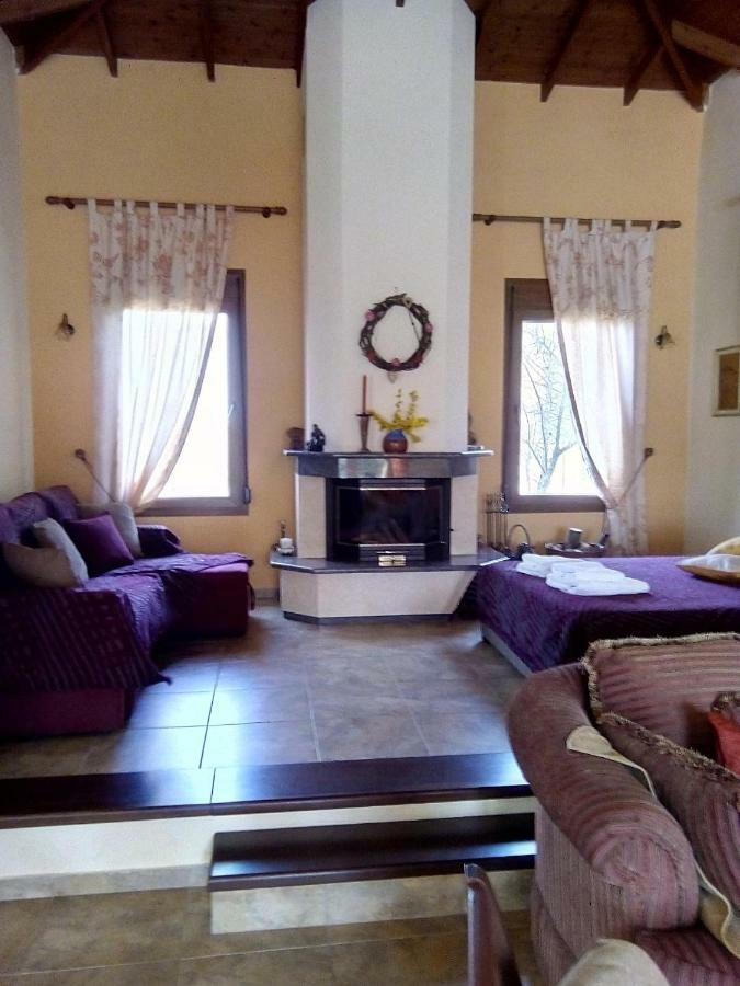 Kavala Villa 360 Degrees Green Amisiana Exterior foto